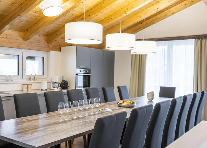 Chalé Dorf Alpenleben By Alpentravel *