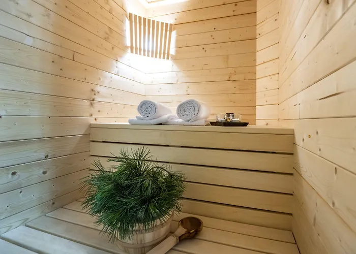 Dorf Alpenleben By Alpentravel Chalé *