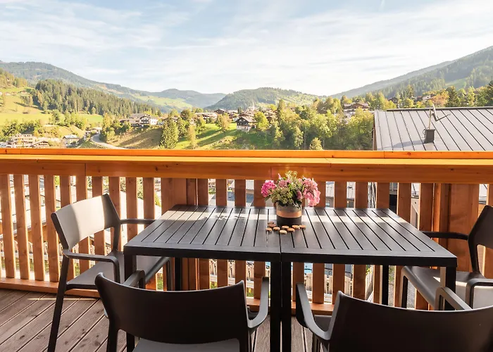 Chalet Dorf Alpenleben By Alpentravel Wagrain
