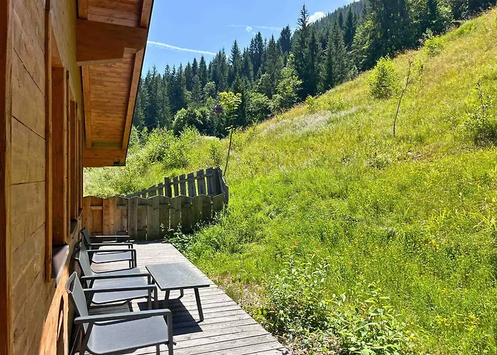 Chalet Dorf Alpenleben By Alpentravel Wagrain