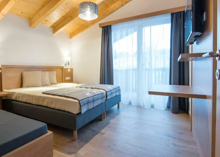 Dorf Alpenleben By Alpentravel Chalé