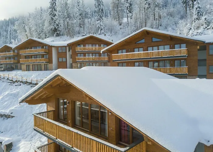 Dorf Alpenleben By Alpentravel Wagrain