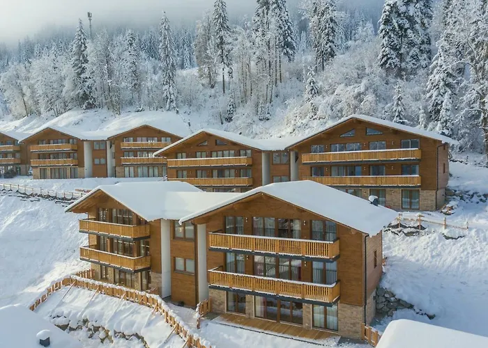 Dorf Alpenleben By Alpentravel Chalet *