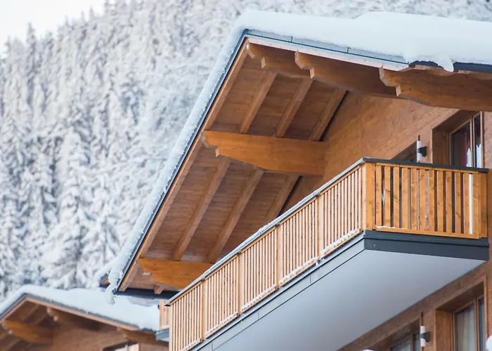 Dorf Alpenleben By Alpentravel Chalé *
